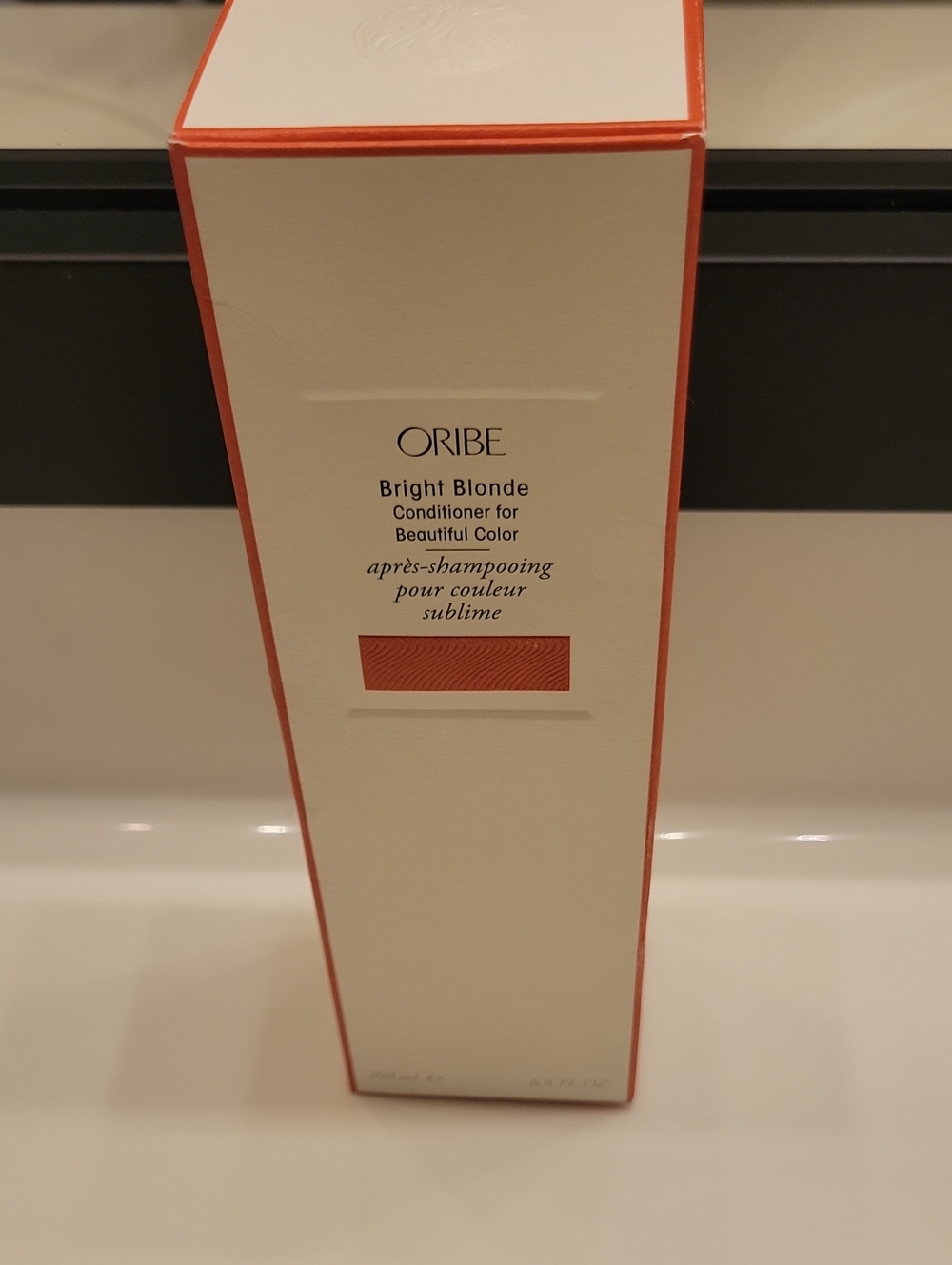 Oribe Bright Blonde Conditioner For Beautiful Color